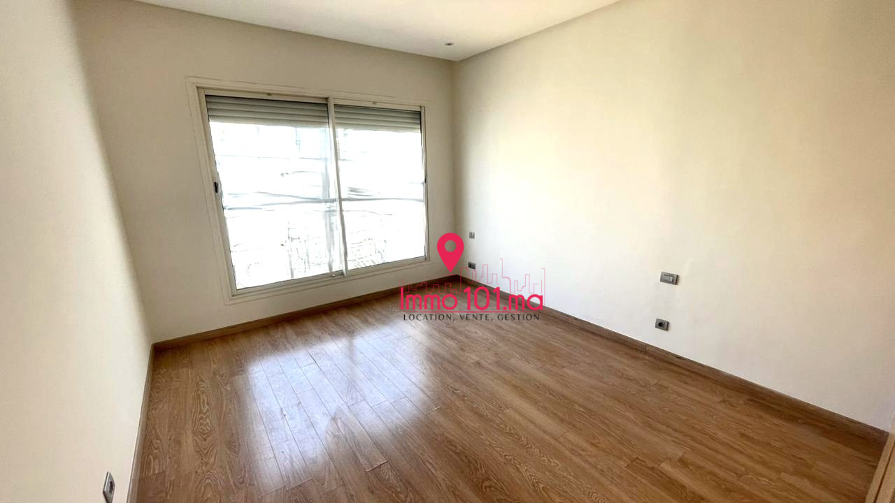 NON DISPO Location appartement à Hay Riad – Prestigia SILAV2260